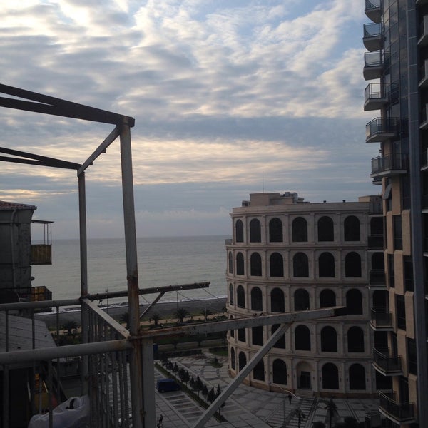Sea Towers Батуми