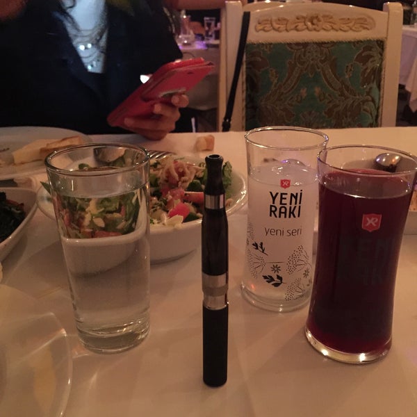 Photo taken at Fener Köşkü Restaurant by Ümr@n on 4/16/2016