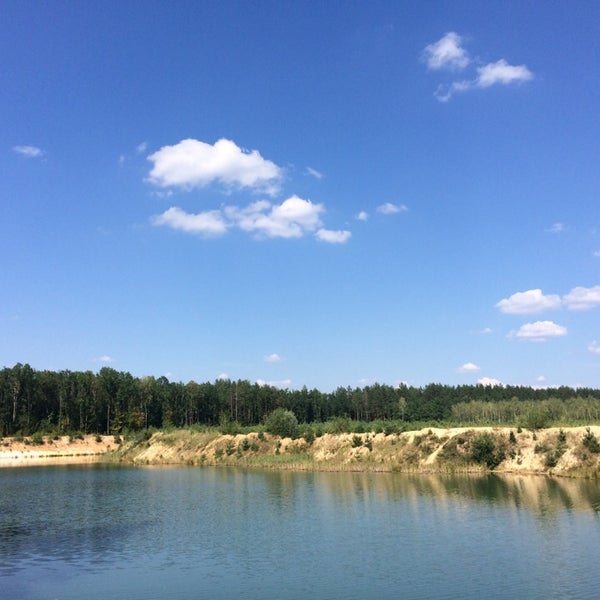 Луга Изумрудное озеро