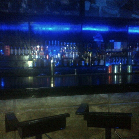 Photo taken at Blue Bar by Antonio A. on 1/21/2013