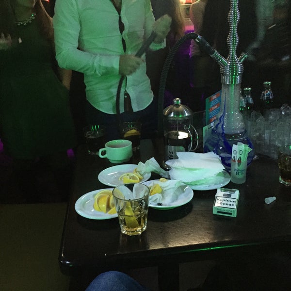 12/5/2014にMSsunarがVodka Barで撮った写真
