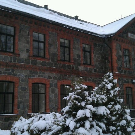 Снимок сделан в Hotel Sigulda пользователем Елена Н. 12/30/2012