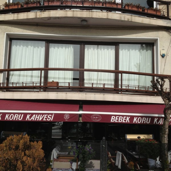 bebek koru kahvesi