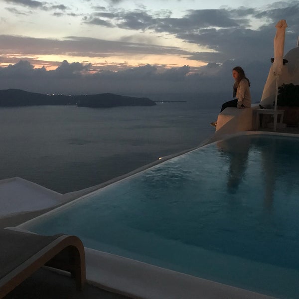 Maybe one of the best resorts in Santorini! View is magnificent, Skaros in front of it! Staff is friendly and helpful! Best food in island! All perfect!