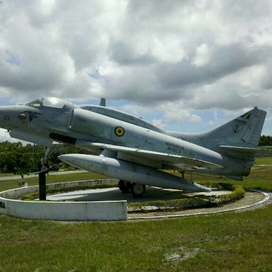Base Aérea Naval de São Pedro da Aldeia (BAENSPA) Base Militar Base Aérea Naval de São Pedro da Aldeia (BAENSPA) Base Militar