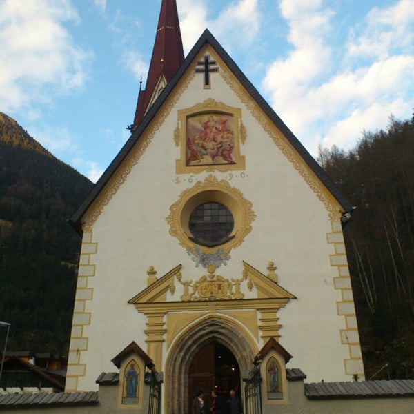 Längenfeld - Austria, Längenfeld