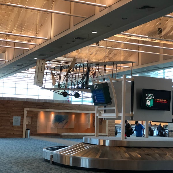 Foto scattata a Springfield-Branson National Airport (SGF) da Nancy R. il 5/12/2018