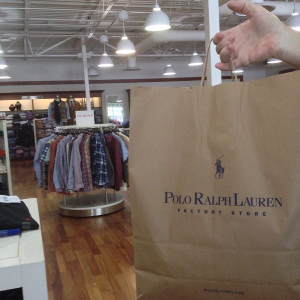 ralph lauren outlet store