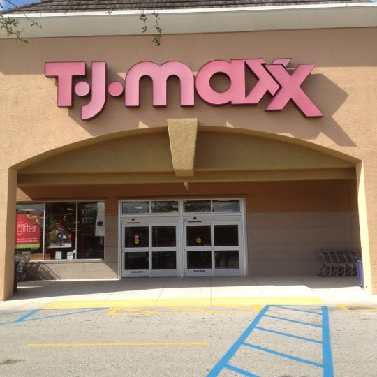 T.J. Maxx (Agora fechado) 511 N. State Route 7