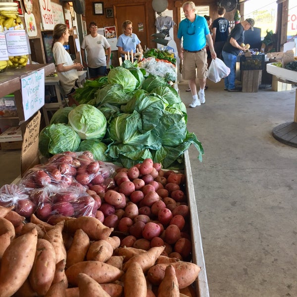 County Line Produce 9260 State Road 207