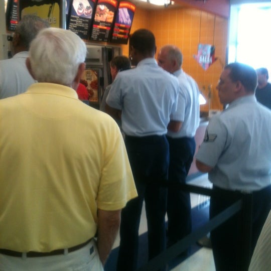 Robins AFB Base Exchange Warner Robins, GA