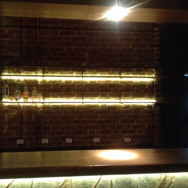 12/23/2013にLeraがКафе-бар «Саша»で撮った写真