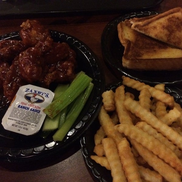 ventura99 Zaxbys Traditional Buffalo Wings Carbs