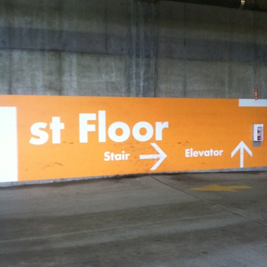 Photos At Osu Parking Garage Corvallis Or
