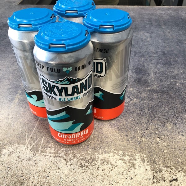 Foto tirada no(a) Skyland Ale Works por Drew H. em 6/7/2020