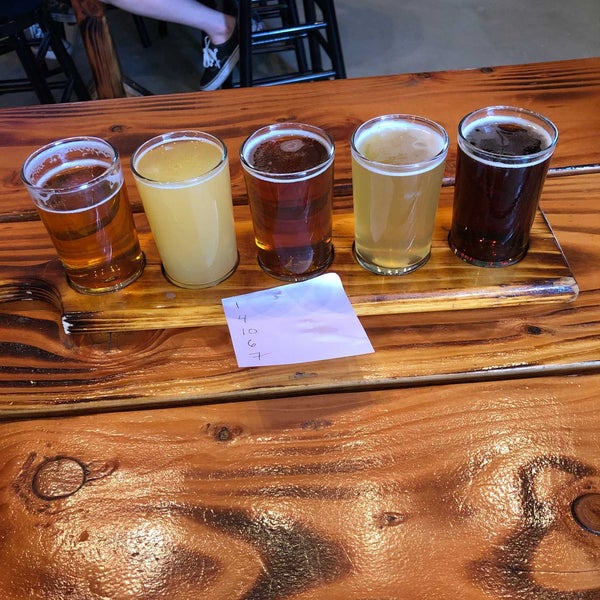 Photo taken at Phantom Ales &amp; Home Brew Shop by Drew H. on 1/17/2020