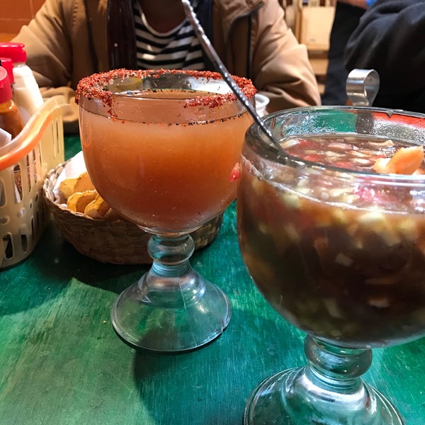 12/21/2018 tarihinde Emmanuel A.ziyaretçi tarafından Tacos Y Mariscos Los Sinaloenses'de çekilen fotoğraf