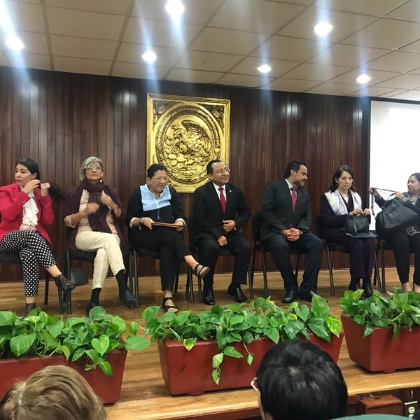 Foto tomada en Tribunal Superior de Justicia de la Ciudad de México  por Emmanuel A. el 3/5/2019
