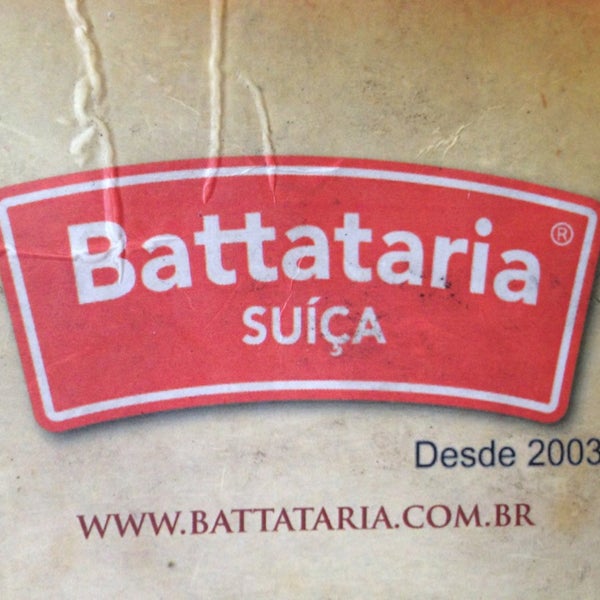 รูปภาพถ่ายที่ Battataria Suiça โดย Eduardo เมื่อ 1/6/2013