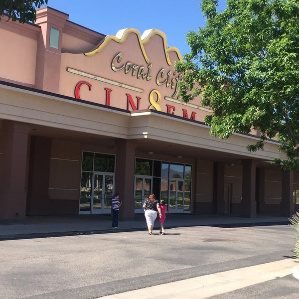 Coral Cliffs Cinema 1 Tip