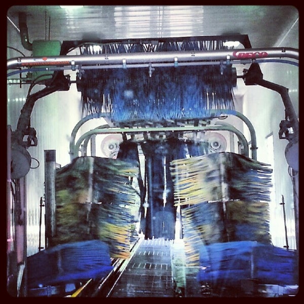 Washman Auto Spa Car Wash and Detail in Vancouver