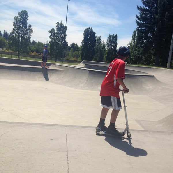 Скейт парк Юность Петрозаводск