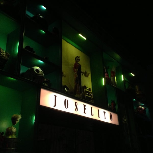 Photo taken at Joselito Mezcal by Rudy on 4/21/2013