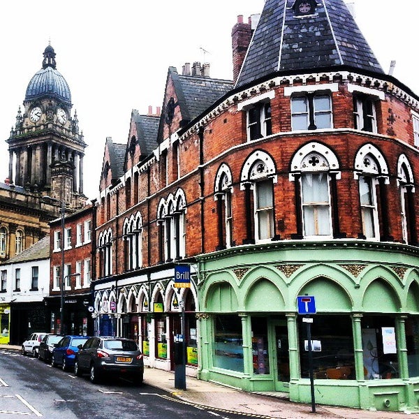 St Chambers Leeds City Centre Leeds, Leeds