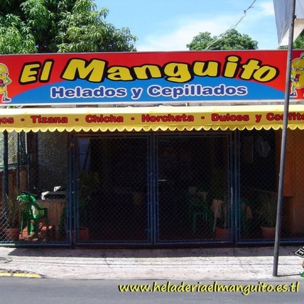 Photo taken at El Manguito by Karen on 1/14/2013