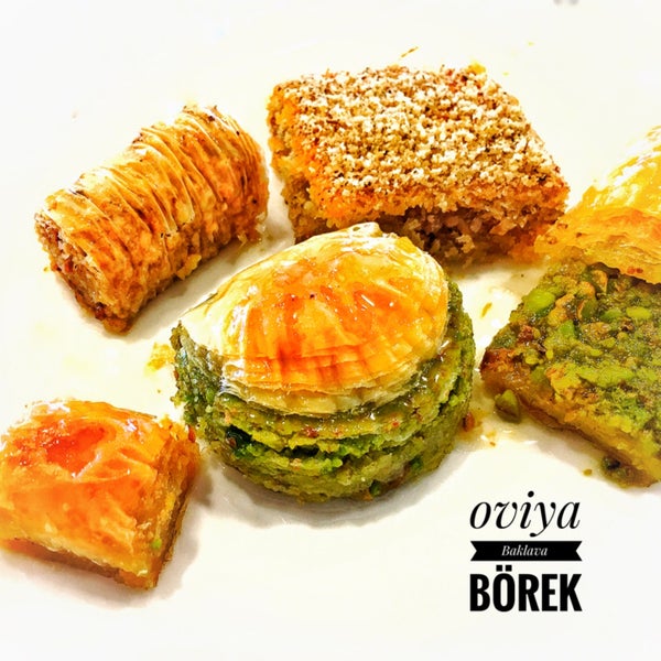 Oviya Baklava & Börek Ferah�ta Pastane Oviya Baklava & Börek Ferah�ta Pastane
