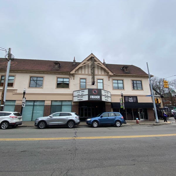 The Manor Squirrel Hill South 21 tips from 1602 visitors