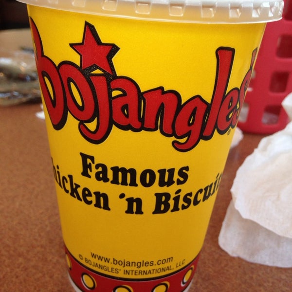 Bojangles' Famous Chicken 'n Biscuits - 4 tips from 430 visitors