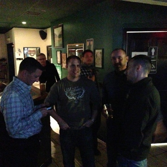 Photo taken at Duffy&#39;s Irish Pub by Seth B. on 12/7/2012