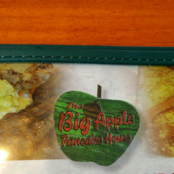The Big Apple Pancake House 17 tips from 309 visitors