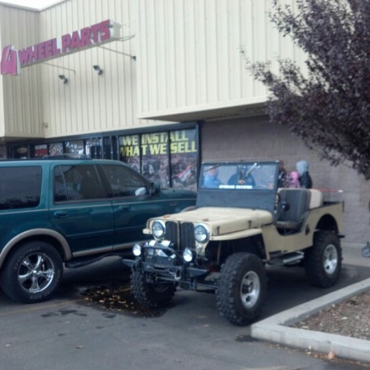 4 Wheel Parts Off Road Truck & Jeep 4x4 Parts Automotive Repair