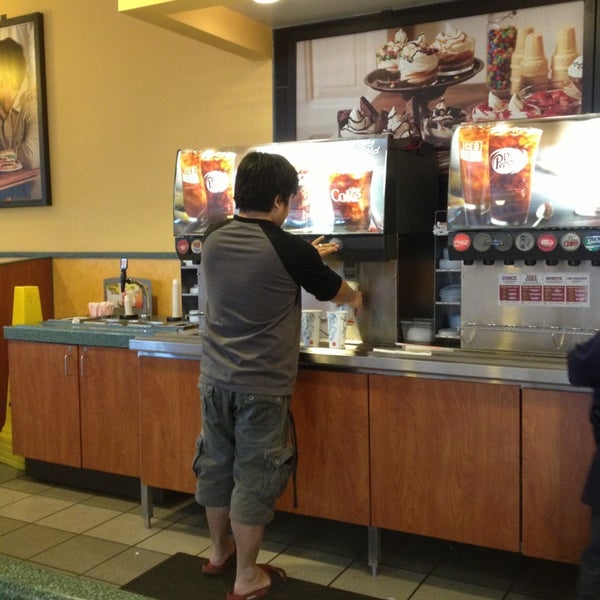 Burger King Union City, CA