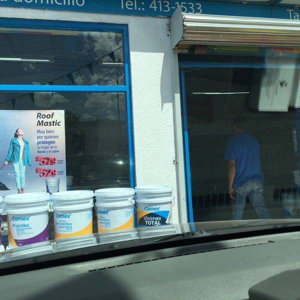 Photos At Comex Sicomoro