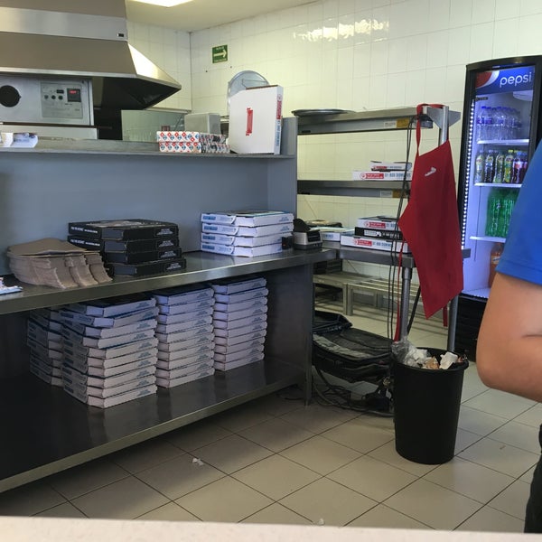 Domino's Pizza Pizzería en Chihuahua