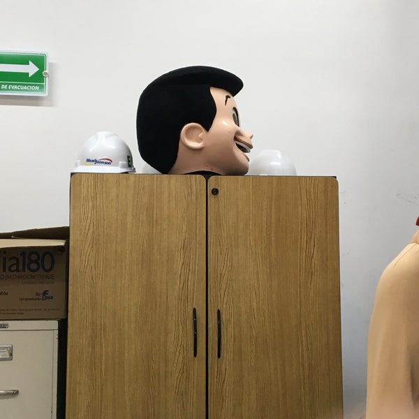 Planta Mead Johnson nutrition 69 visitantes