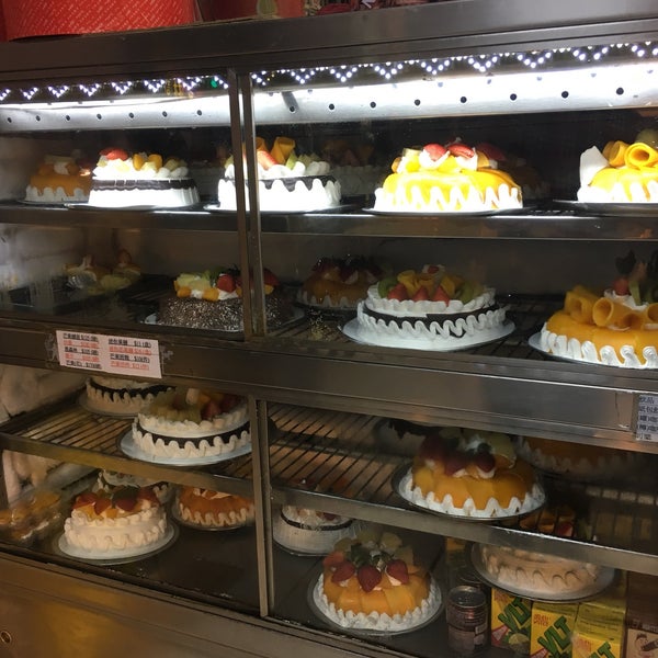 Photos At Golden Apple Cake Shop Bakery In Yuen Long