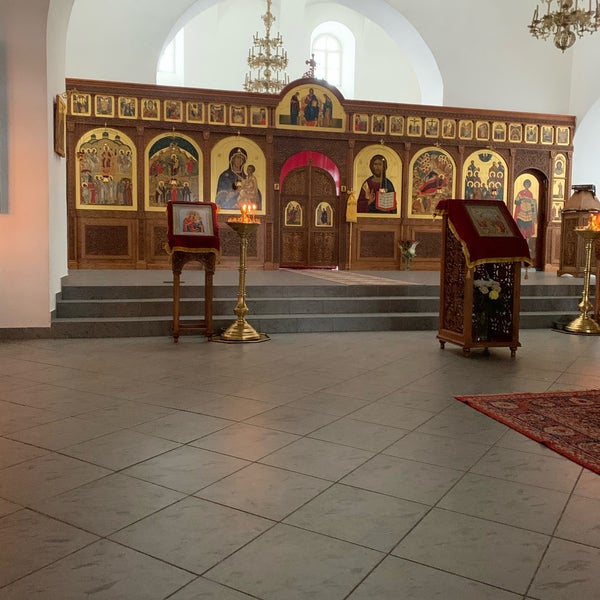 Спасский собор Абакан