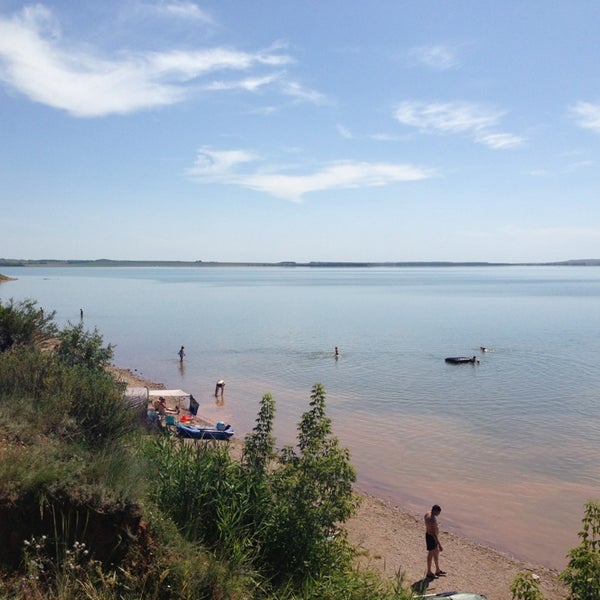 Ручей в Кайнлы Куль Башкирия Октябрьский