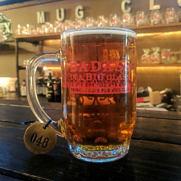 8/3/2017에 Tom P.님이 Drink of Ages Pub에서 찍은 사진