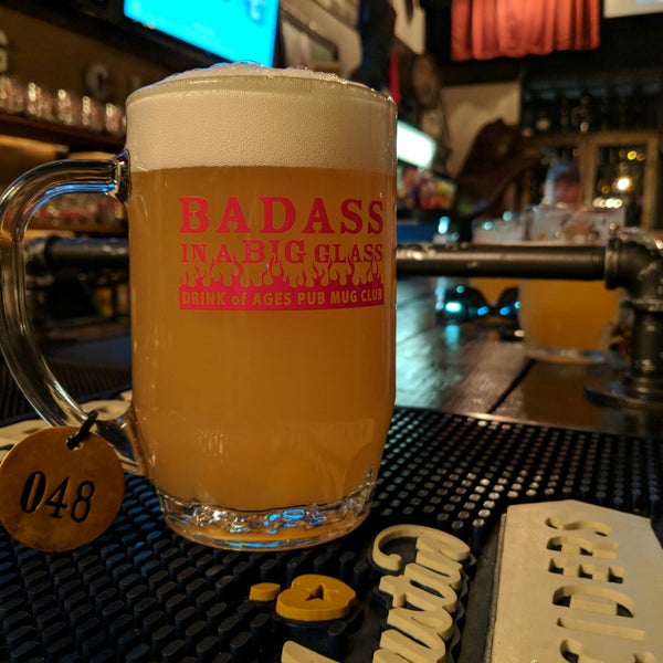 2/28/2018에 Tom P.님이 Drink of Ages Pub에서 찍은 사진
