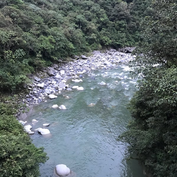 Cascada la novia водопад