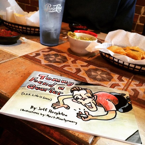 Photo taken at Maria&#39;s Mexican Restaurant by Paul B. on 1/20/2015
