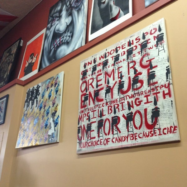 Yonkers Ink TATTOOS Tattoo Parlor in Yonkers