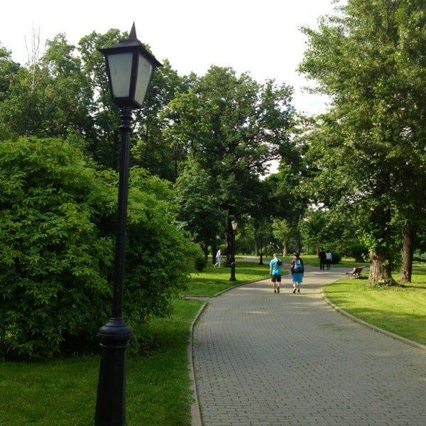 Самотечный бульвар в москве