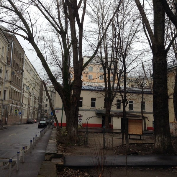 Новоспасский пер 9 москва: найдено 76 изображений