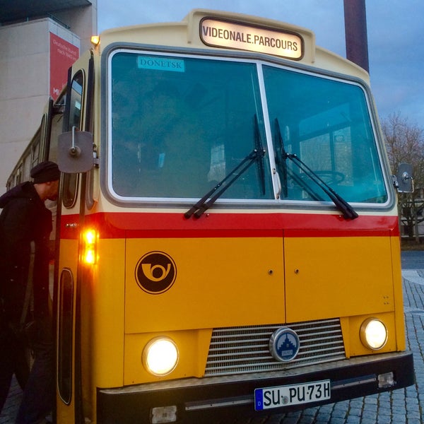 Foto scattata a BaseCamp Bonn da Reb L. il 2/28/2015